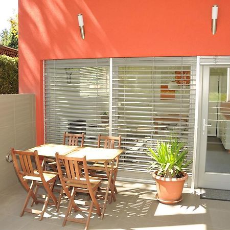 Atrium Flat In The Villa 류블랴나 외부 사진