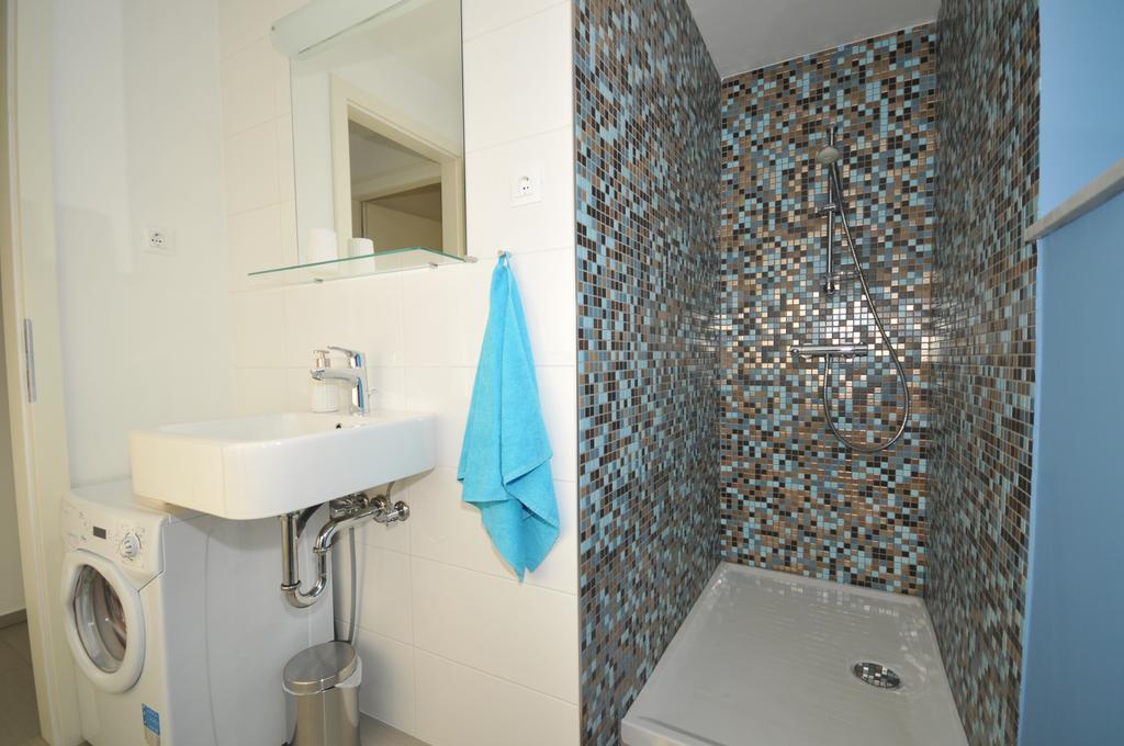 Atrium Flat In The Villa 류블랴나 외부 사진