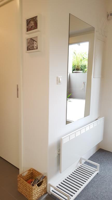 Atrium Flat In The Villa 류블랴나 외부 사진